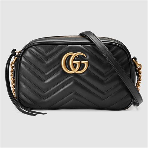 gg purse brand|gucci marmont black purse.